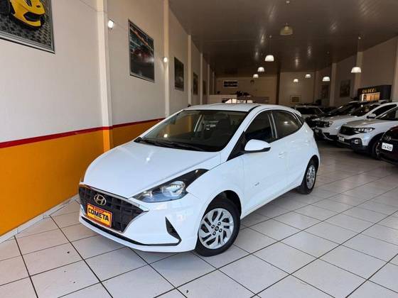 HYUNDAI HB20 1.0 12V FLEX EVOLUTION MANUAL HYUNDAI HB20 1.0 12V FLEX EVOLUTION MANUAL